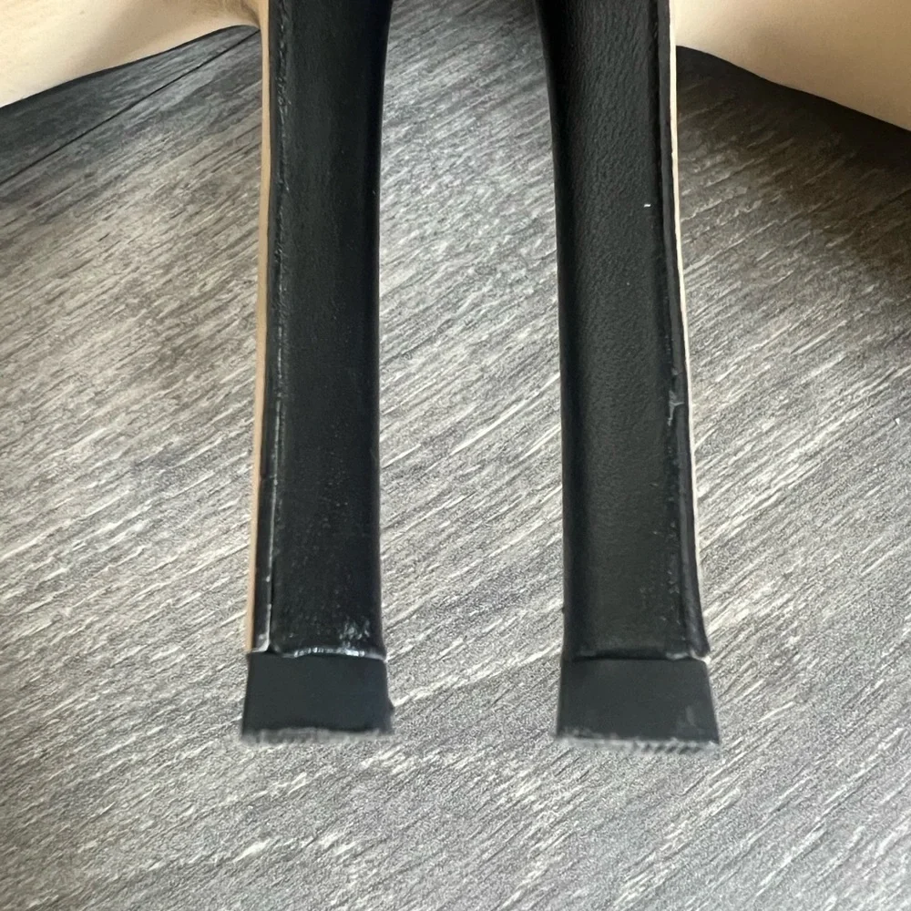 Michael kors Harper open toe ankle bootie in size 7 - Picture 7 of 11